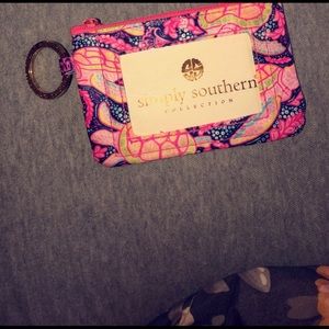 Simply southern wallet